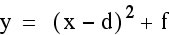 the equation itself